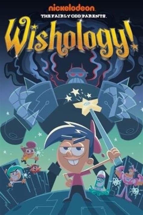 fairly oddparents: wishology 123movies